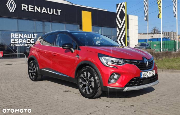 Renault Captur 1.0 TCe Techno - 1