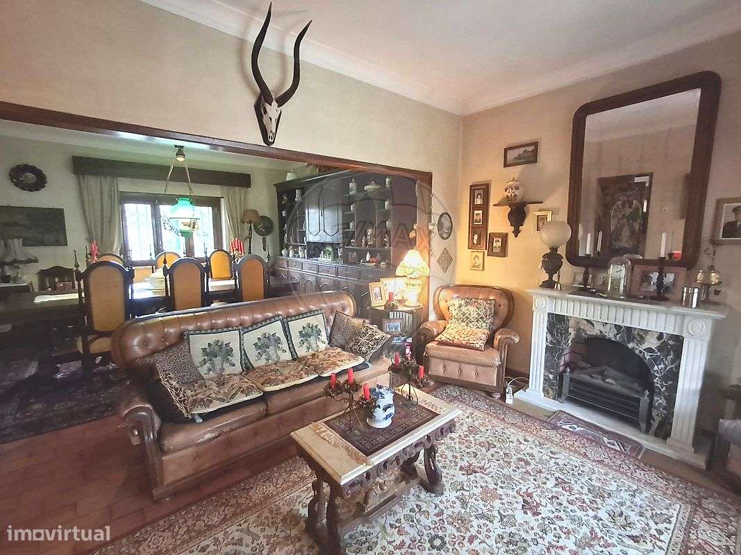 Moradia T5 para venda - Grande imagem: 2/20