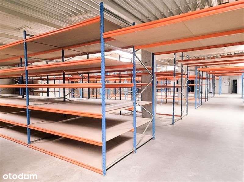 Hala Magazynowa, Kołobrzeg, Sienkiewicza-3