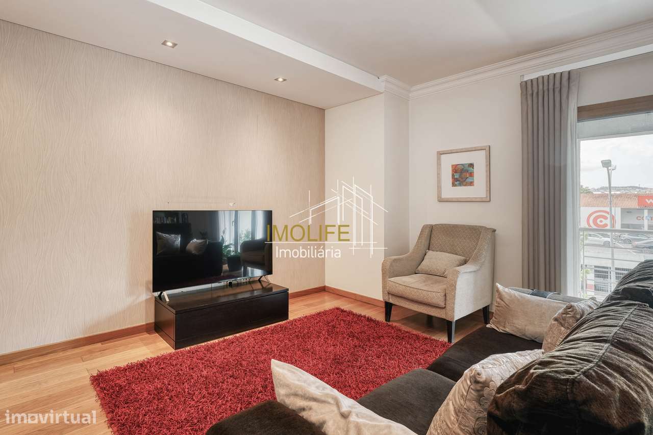Magnifico apartamento T3 nas Colinas de Cruzeiro em Odivelas-5