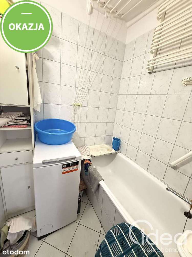 2 pokoje na 2 piętrze w niskim bloku-3