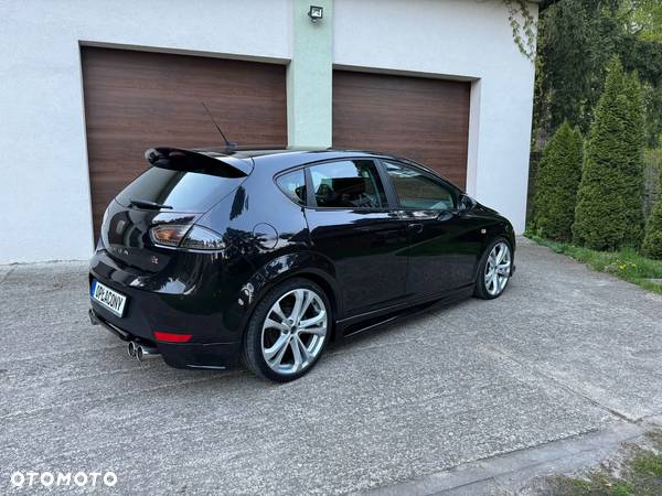 Seat Leon 2.0 TDI FR - 19