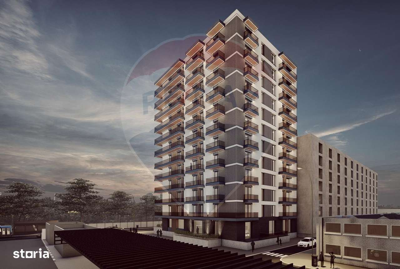 Teren cu autorizatie de contruire zona Metalurgiei - Imagine principală: 5/7