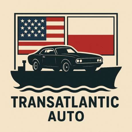 Transatlantic auto logo