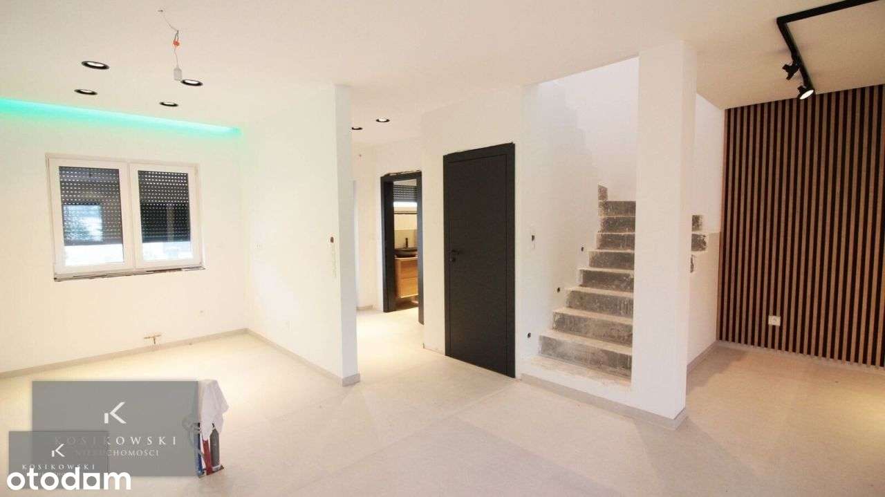 Dom w zabudowie bliźniaczej o pow. 97 m2. - Pełny obrazek: 5/11