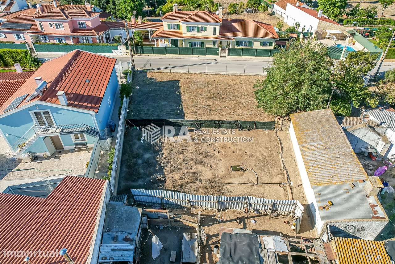 Lote de Terreno  Venda em Azeitão (São Lourenço e São Simão),Setúbal-15