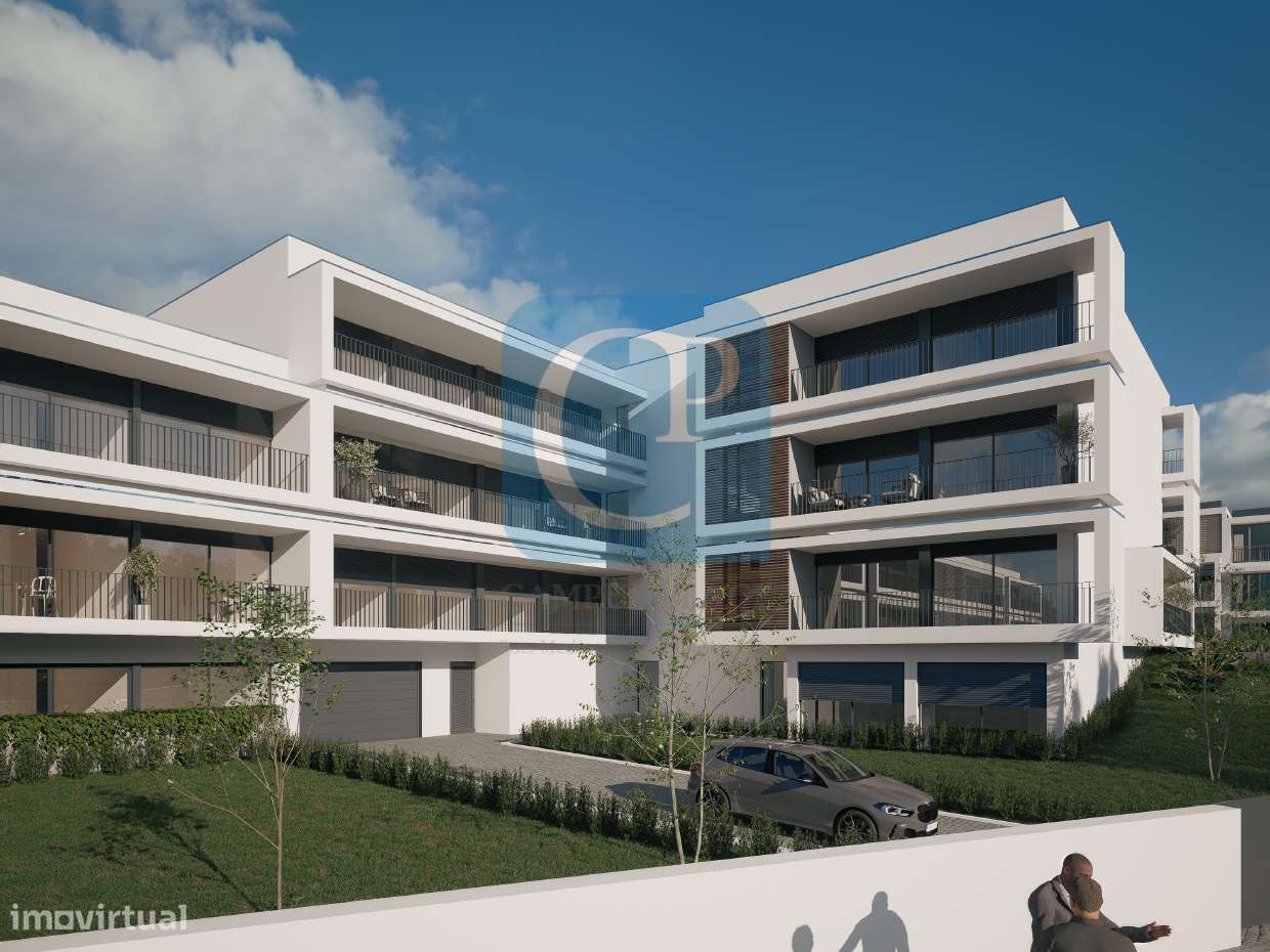 Apartamento T2 em construção, no Empreendimento Real Serenity - Grande imagem: 4/34