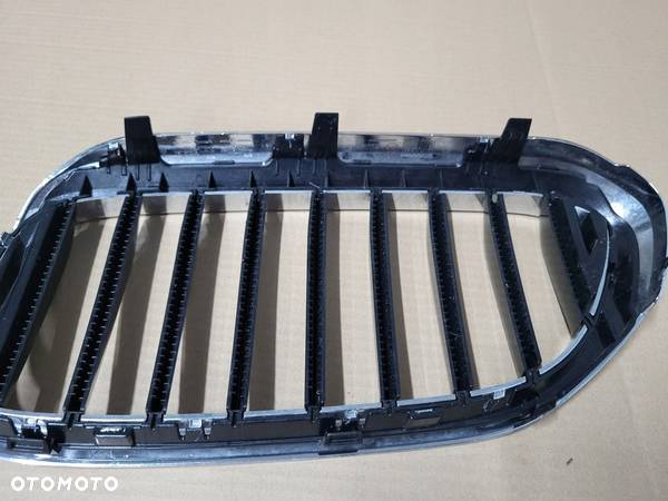 BMW 3 F-30 F30 F31 F-31 GRILL NERKA ATRAPA PRAWA - 10