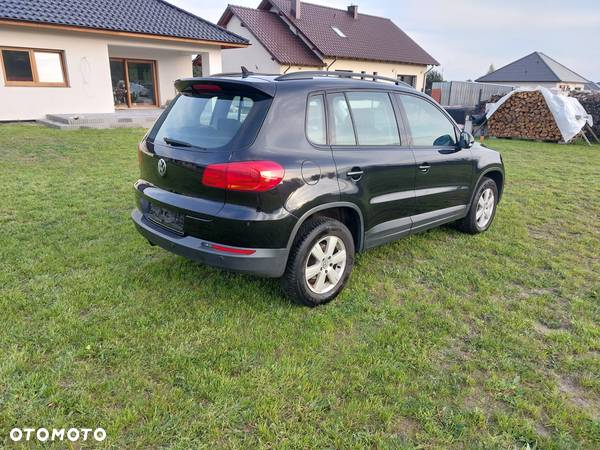 Volkswagen Tiguan 2.0 TDI Sport&Style - 6