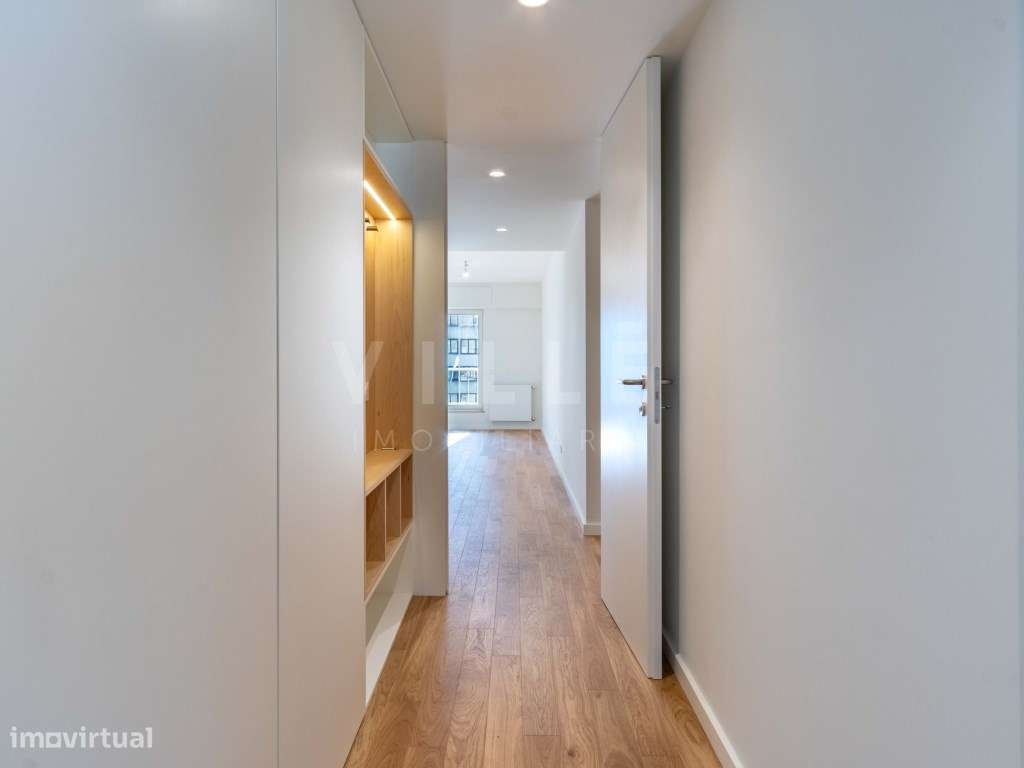 Apartamento T3 remodelado em 2025 | Vista mar parcial | 2 lugares d...-16