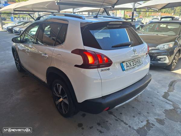 Peugeot 2008 1.2 PureTech Allure EAT6 - 2