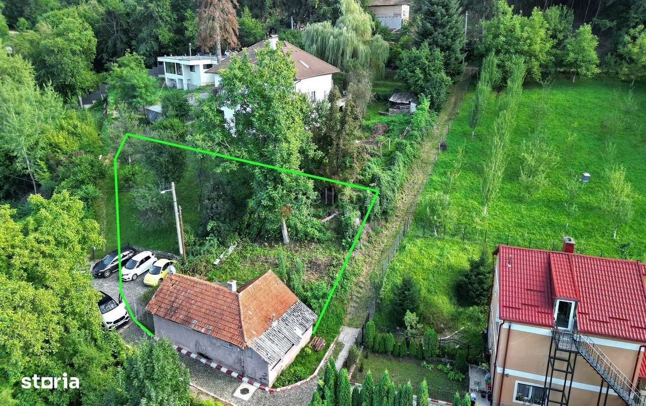 Teren intravilan Schei - Brasov - Imagine principală: 2/20