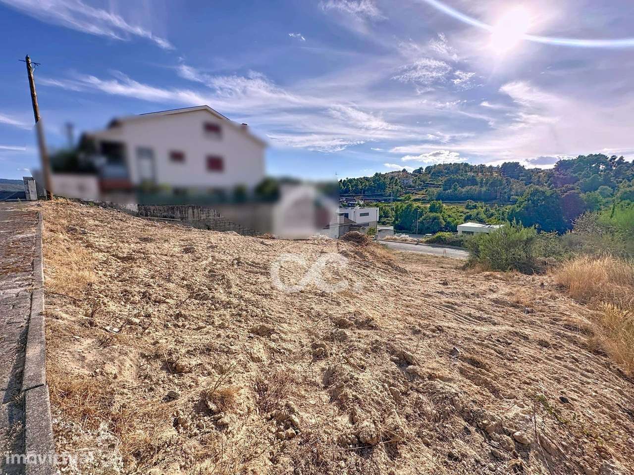 Lote com potencial de uma habitação com 367,50 metros perto de Chaves-11