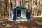 TOMPLAN TOMPLAN MINI TOMMY Przyczepa kempingowa CAMPER NOWA 750kg 2/3 osoby Kemping inst. gazowa wodna lodówka inst elektryczna szyberdach - 12