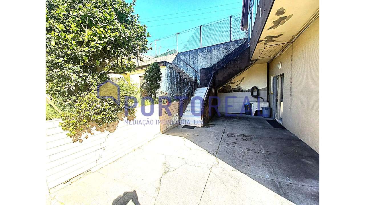 Moradia Bi-familiar Campanhã-45