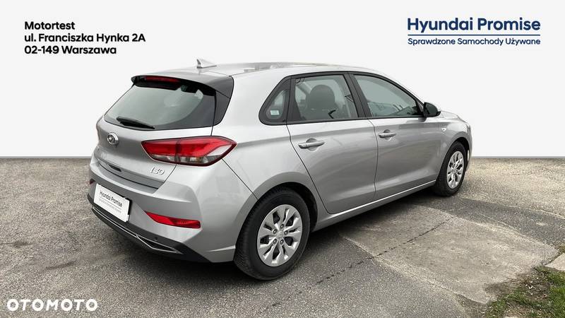 Hyundai I30 1.0 T-GDI Modern DCT - 5