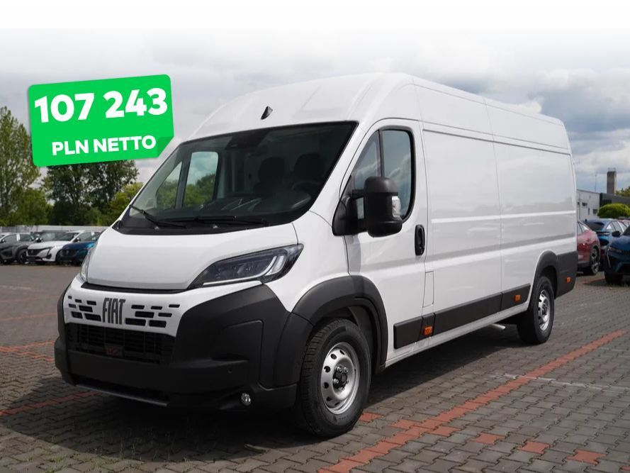 Fiat Ducato 2025