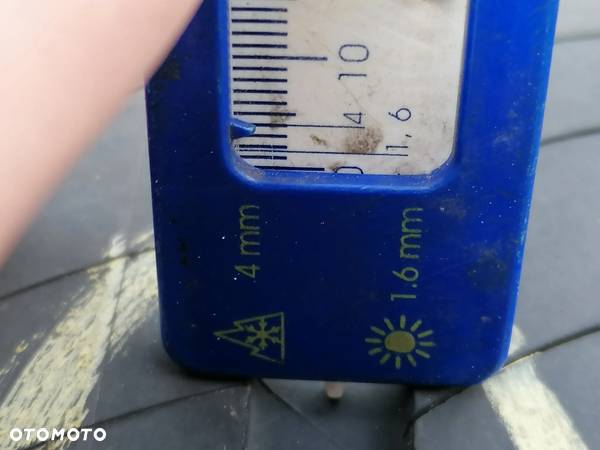 ZESTAW OPON LETNICH MICHELIN 245/45R18 - 8