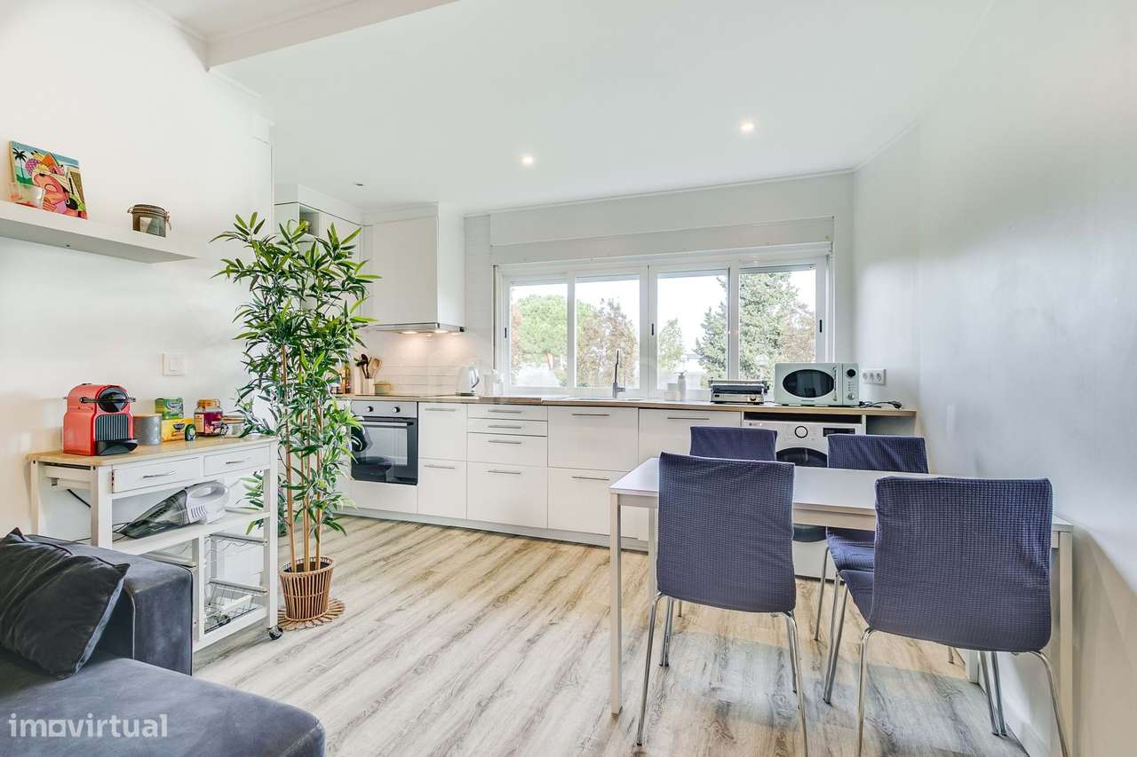 Novidade!!!!  T3 com alma em Carcavelos-6