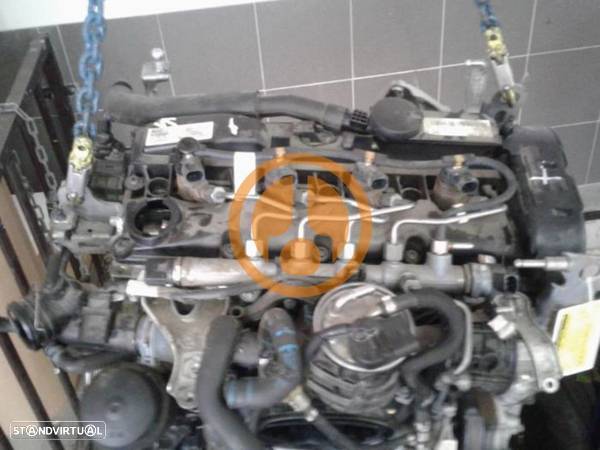 Motor OM651950 MERCEDES-BENZ CLASSE V  SPRINTER 3,5 3-T 4-T VITO - 1