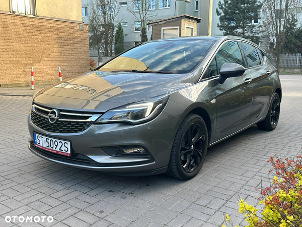 Opel Astra - 1