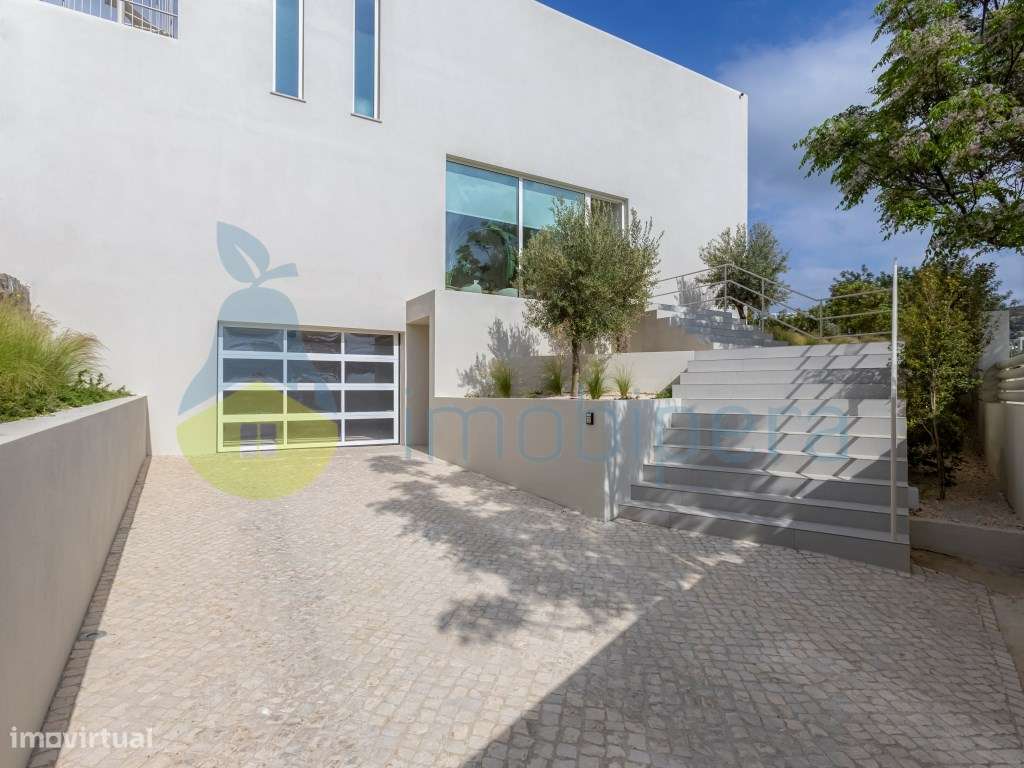 Moradia Exclusiva com Vista Mar em Santa Bárbara de Nexe-17