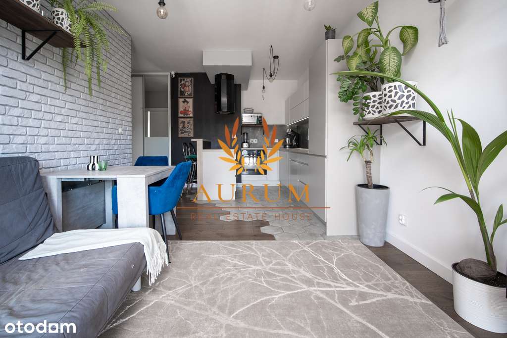 Piękne 3 pokojowe mieszkanie przy lesie-4