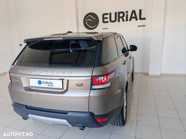 Land Rover Range Rover Sport 3.0 I SDV6 HSE - 9