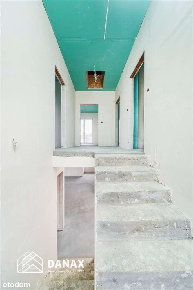 Dom wolnostojący st. deweloperski | Chorowice-7