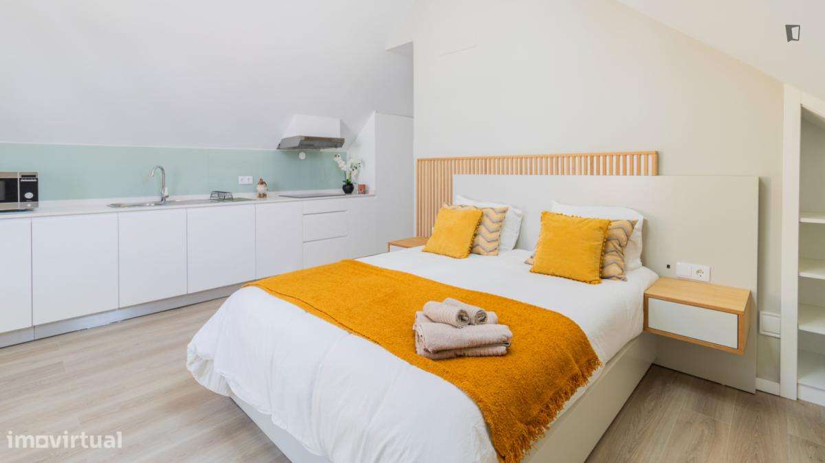 Estúdio - localizado em Santa Marinha Porto - Grande imagem: 5/7