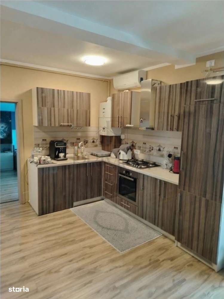 BUZIASIULUI- 3 CAM - ETJ.3 - LIFT - BLOC NOU - CENTRALA - PARCARE- - Imagine principală: 2/9