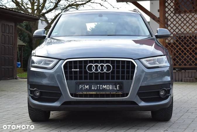 Audi Q3 2.0 TDI Quattro S tronic - 3