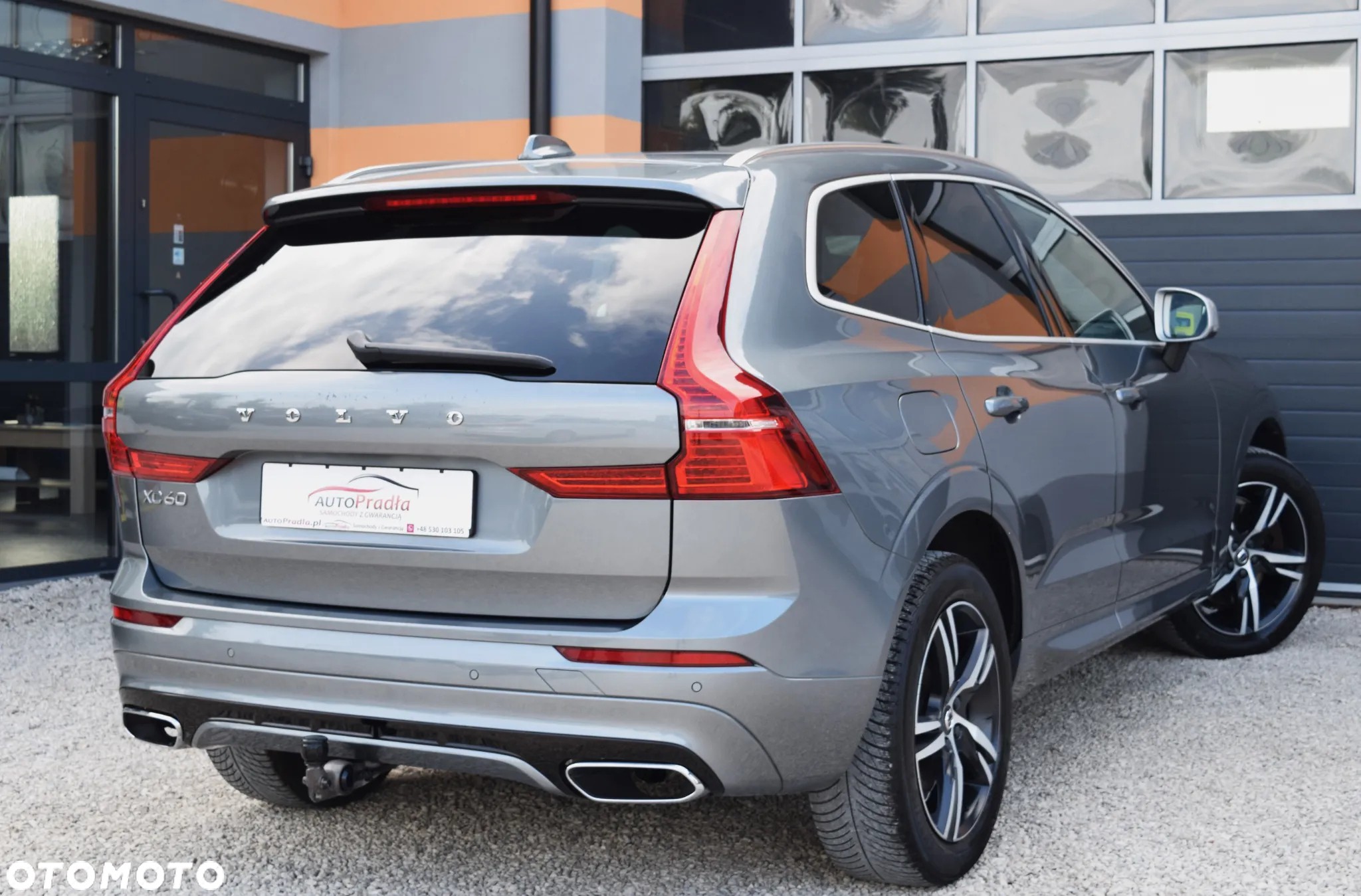 Volvo XC 60 D3 R-Design - 15