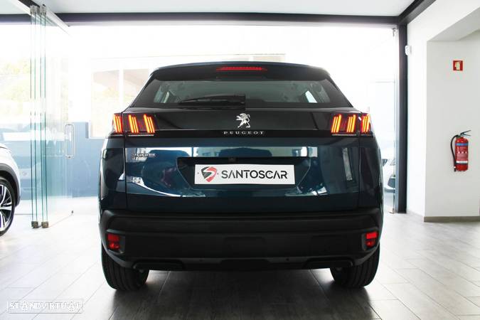 Peugeot 3008 1.5 BlueHDi Active Pack EAT8 - 10