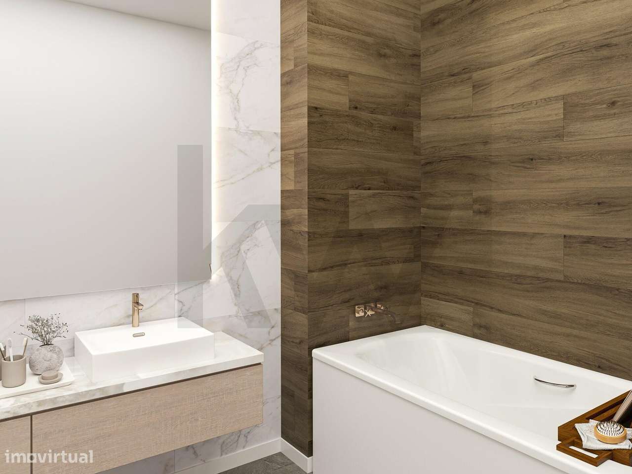 T2 (T3) | SOLAR DAS MUSAS | CONSTRUÇÃO NOVA - ALTO DE STO AMARO (ALCÂN - Grande imagem: 2/23