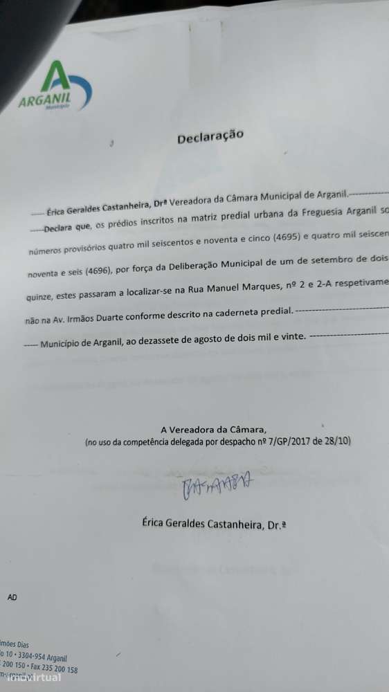 Moradias geminadas (2 T2) - Arganil-12