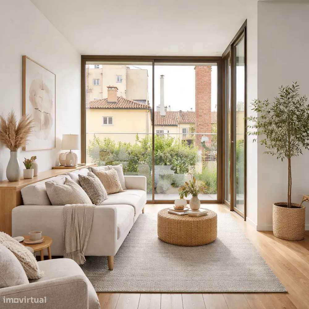 T2 com estacionamento em Alcântara - Grande imagem: 4/31