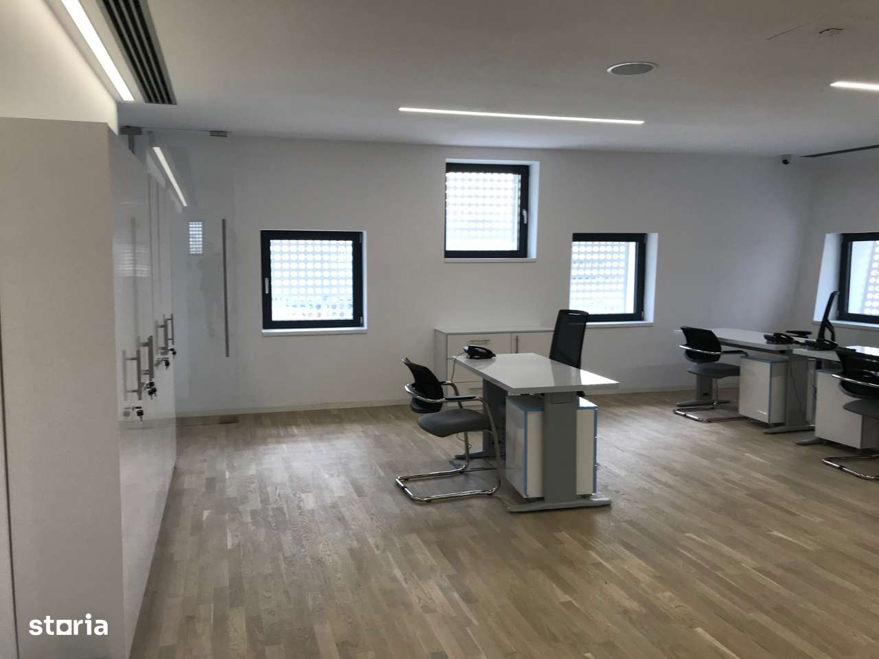 Inchiriere Spatiu Comercial - Birouri - Timpuri Noi - Sos. Mihai Bravu - Imagine principală: 4/5