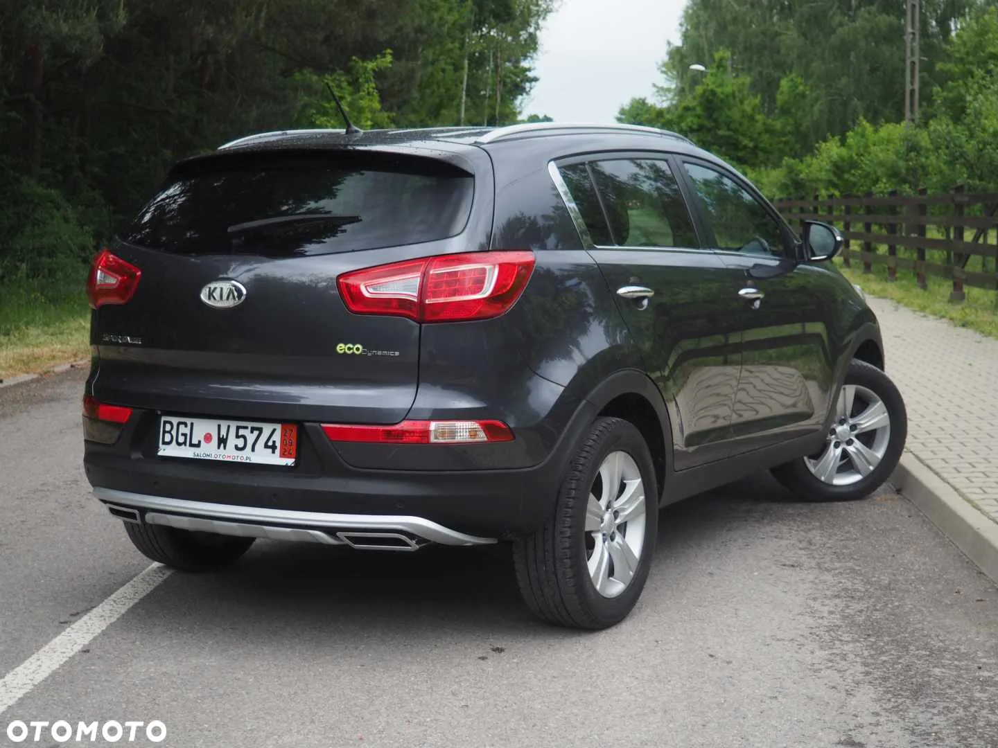 Kia Sportage 1.7 CRDI 2WD Edition 7 - 4