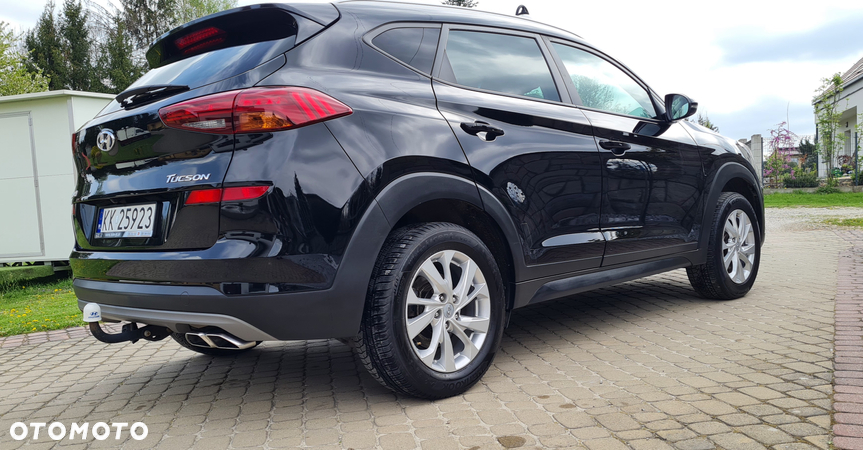 Hyundai Tucson - 17