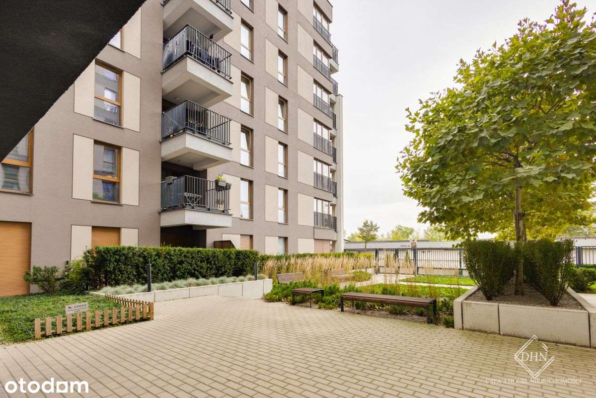 Loftowa kawalerka z miejscem parkingowym Centrum-17