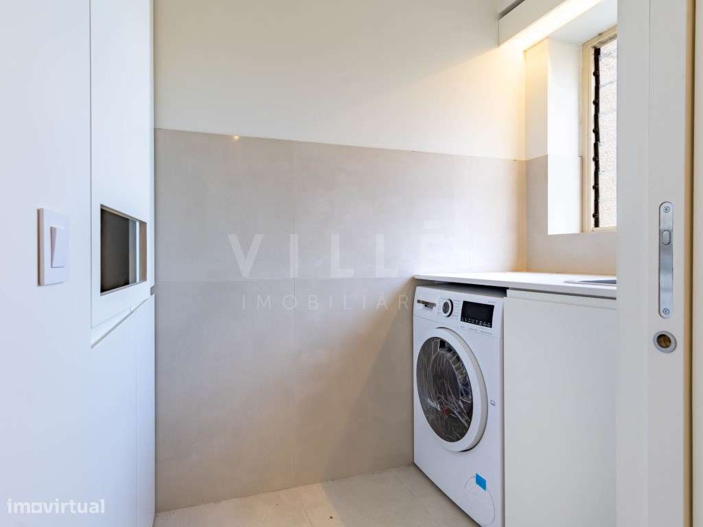 Apartamento T3 remodelado em 2025 | Vista mar parcial | 2 lugares d...-19