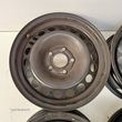 Felgi 5x110 15 Opel Astra Meriva Zafira 4szt (E9610) - 2