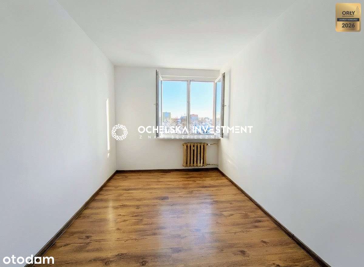 Do remontu | 3 pokoje 57m²  + balkon| Bałuty - Widok 3