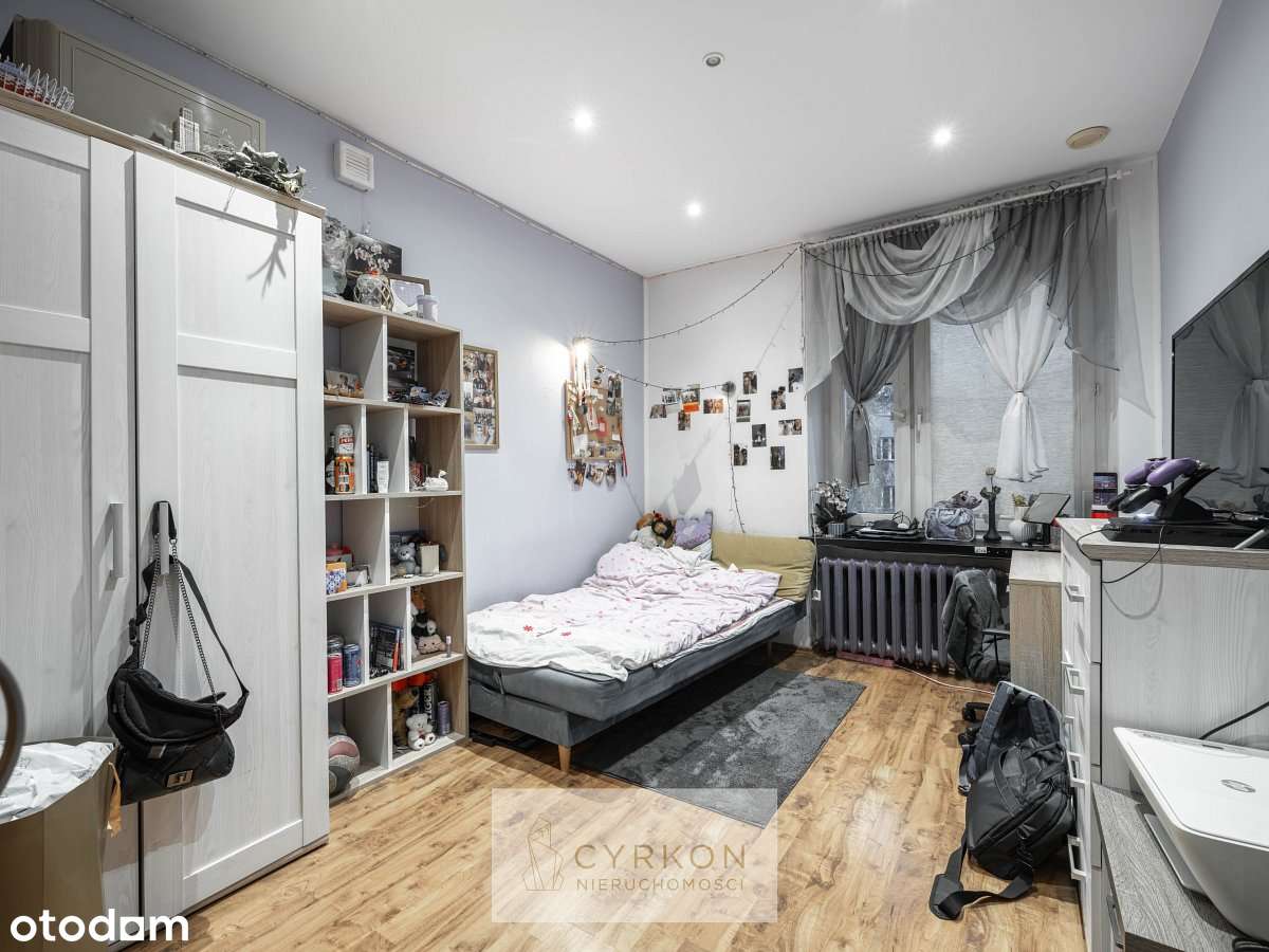 Mieszkanie 2-pokojowe w centrum-1