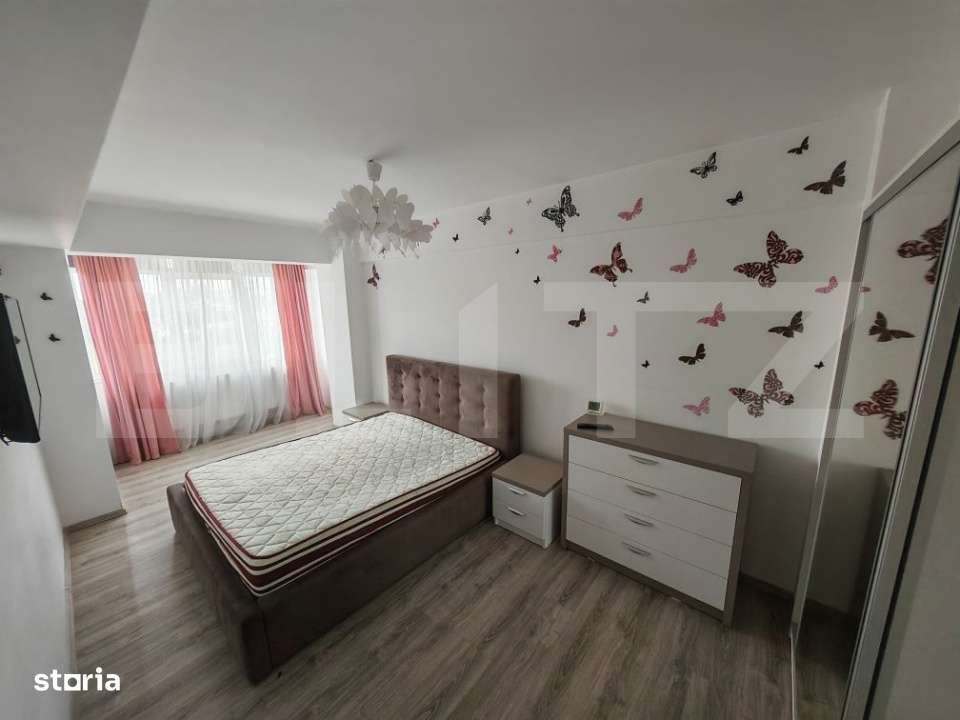 Apartament cu 2 camere, 70 mp, decomandat, Burdujeni - Imagine principală: 3/8