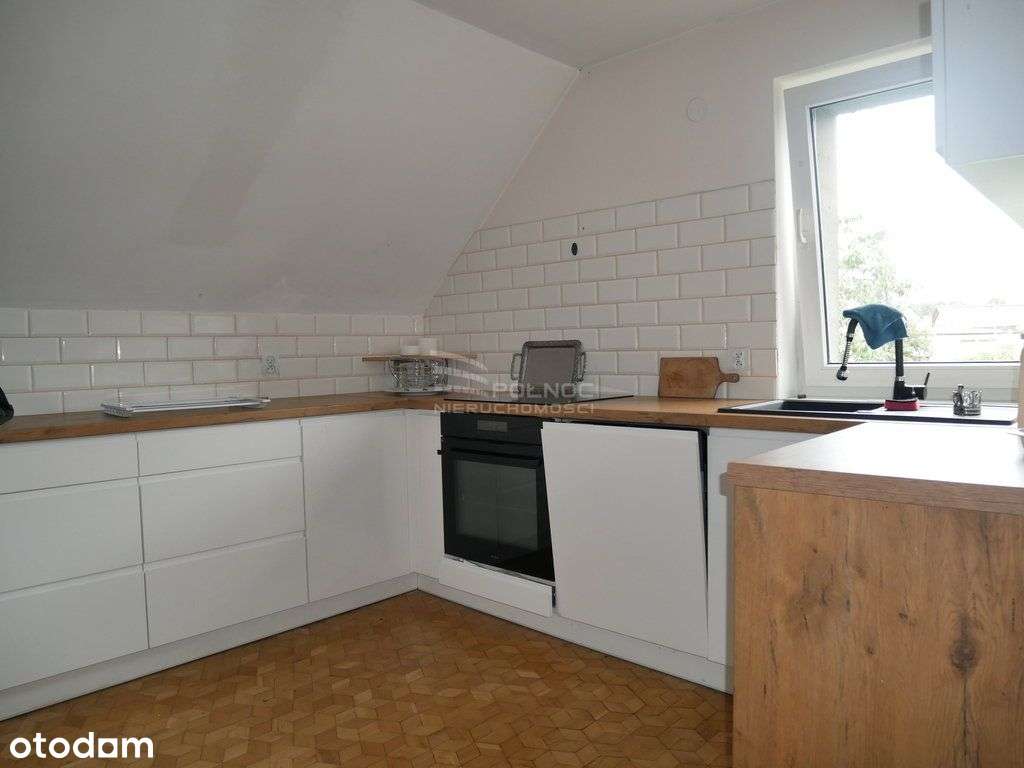 Duży dom wolnostojący w Nowogrodźcu. - Pełny obrazek: 5/12