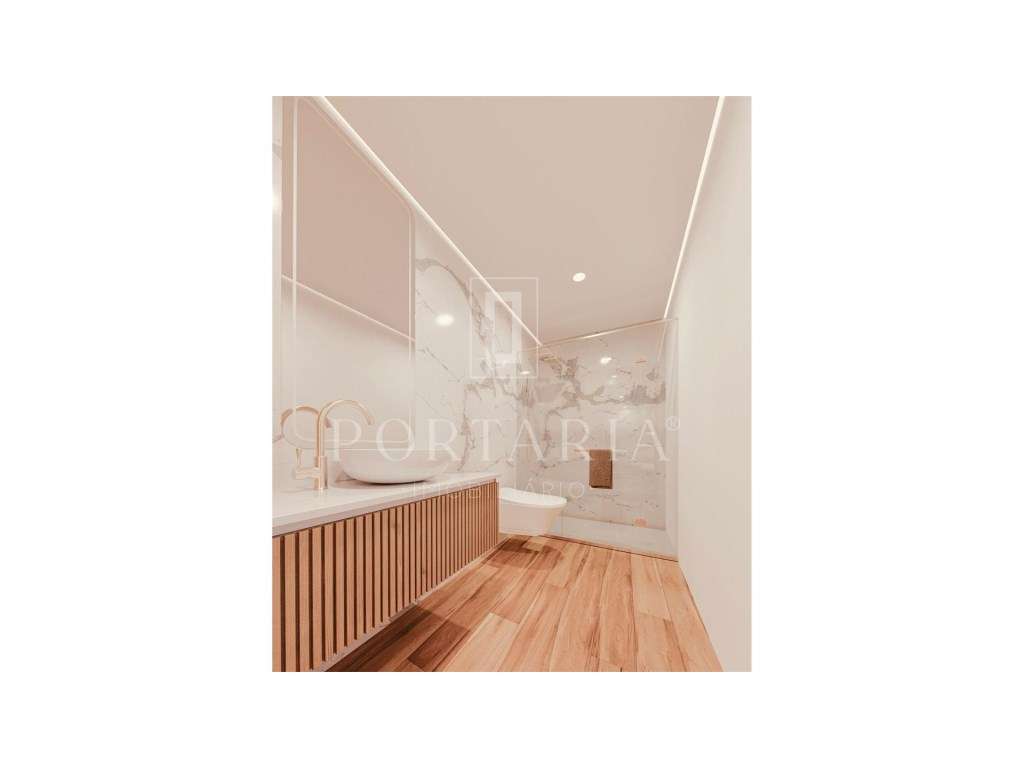 Apartamento T2 na Praia da Vagueira, Aveiro - Grande imagem: 5/10