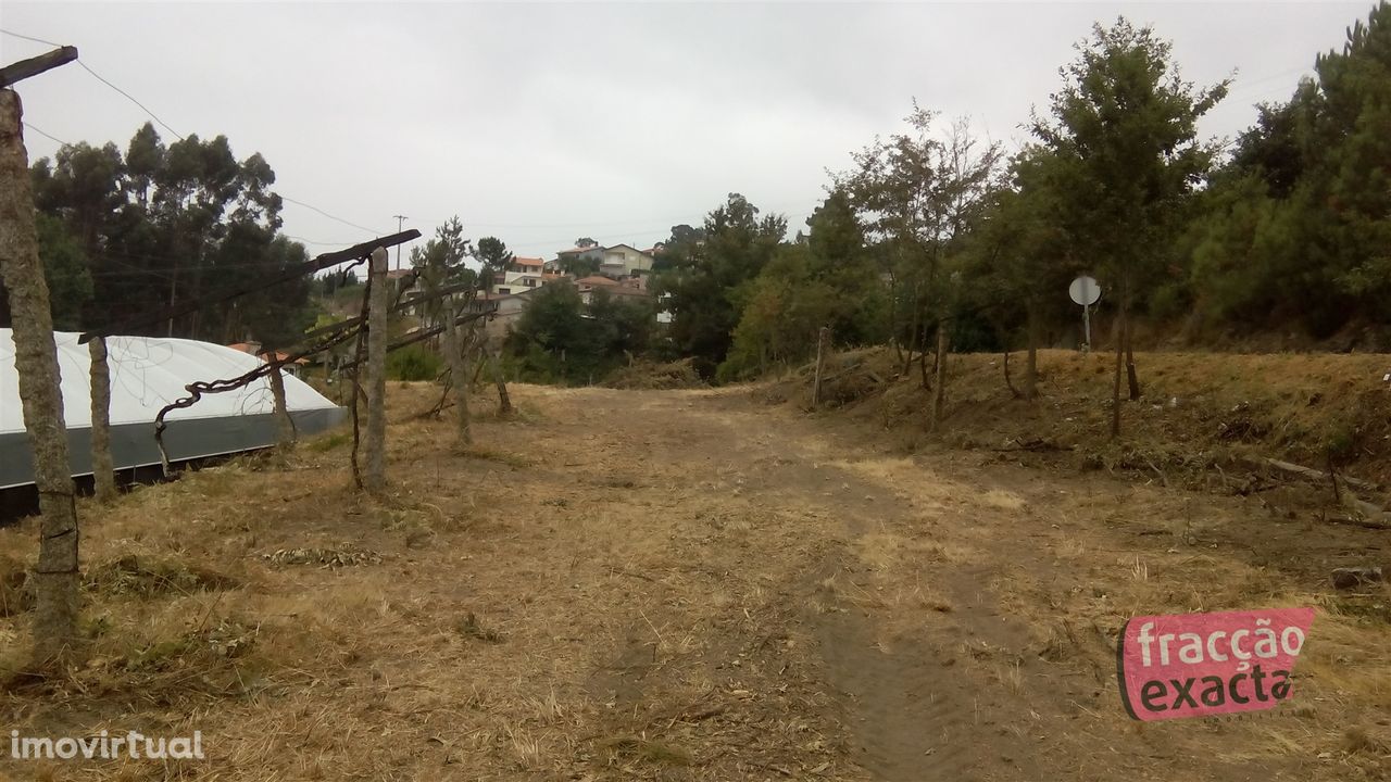Terreno Para Construção  Venda em Vila Caiz,Amarante