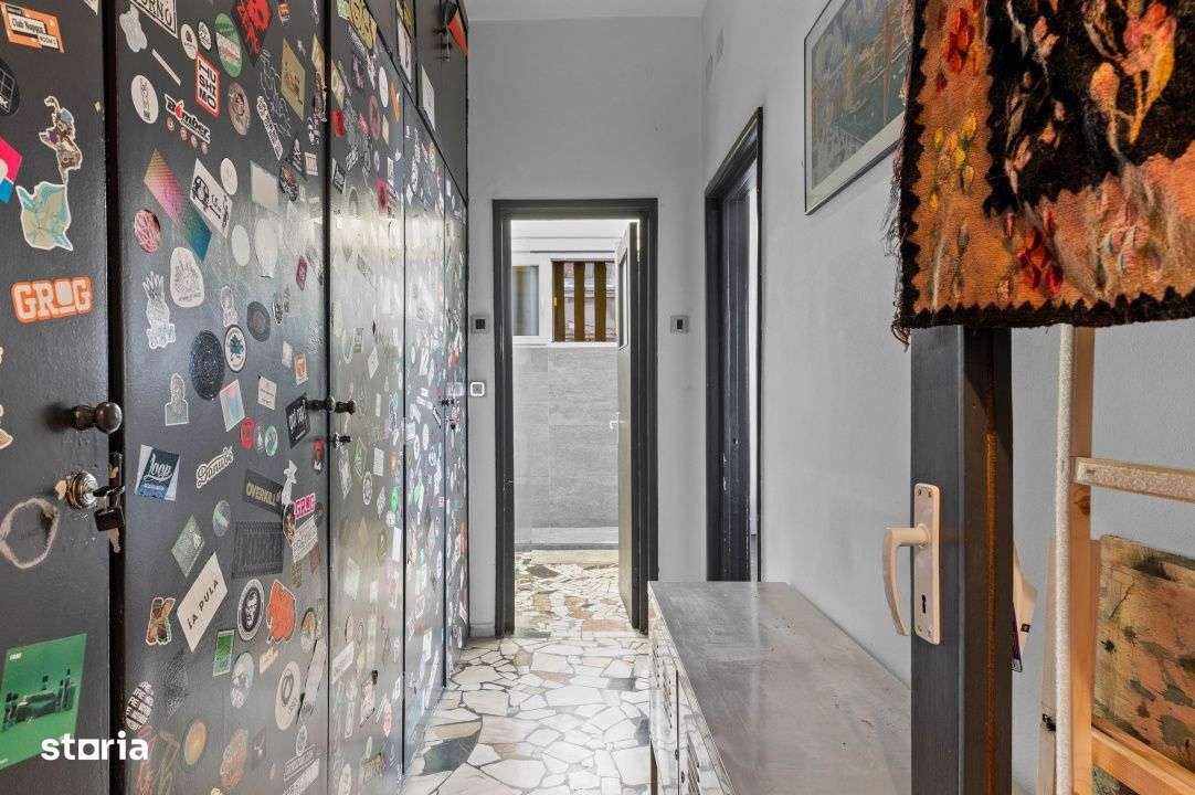 apartament 2 camere Eminescu - Tunari-15